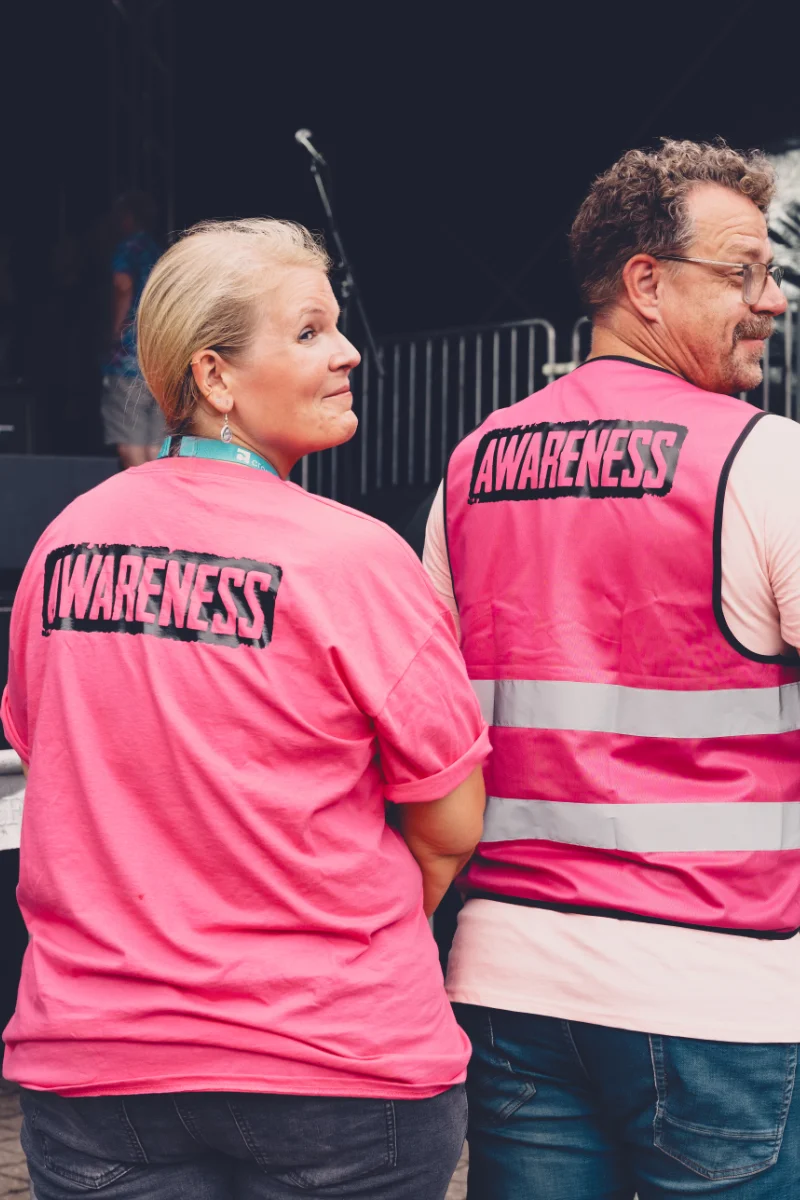 Unser Awareness Team
